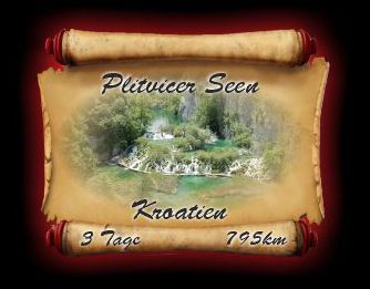 Plitvicer Seen